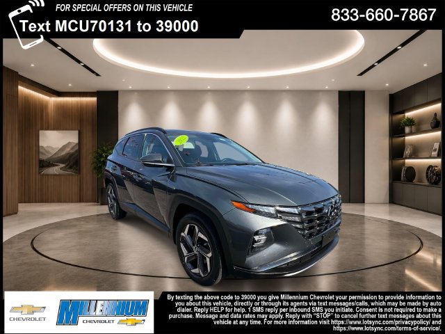 Used 2022 Hyundai Tucson Limited AWD/4WD image 1