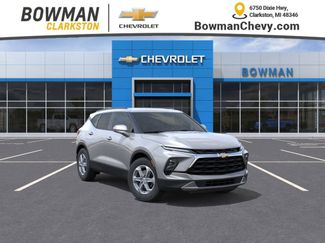 New 2026 Chevrolet Blazer LT w/ Convenience Package video 1