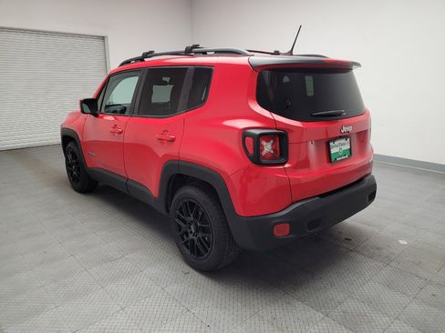 Used 2016 Jeep Renegade Latitude image 5