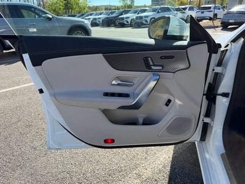 Certified 2026 Mercedes-Benz CLA 250 4MATIC image 28