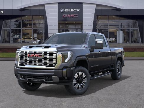 New 2026 GMC Sierra 3500 Denali w/ Denali Reserve Package image 6