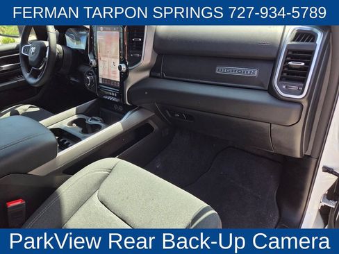 Used 2026 RAM 1500 Big Horn AWD/4WD image 22