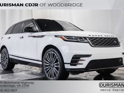 Used 2020 Land Rover Range Rover Velar R-Dynamic S