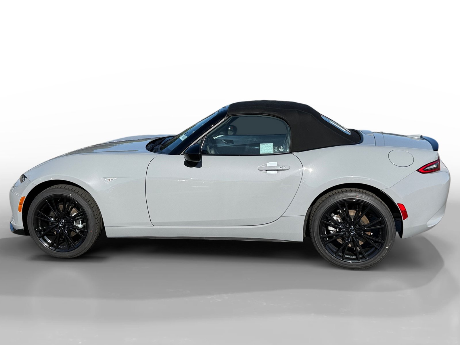 New 2026 MAZDA MX-5 Miata Club w/ Interior Package RWD image 2