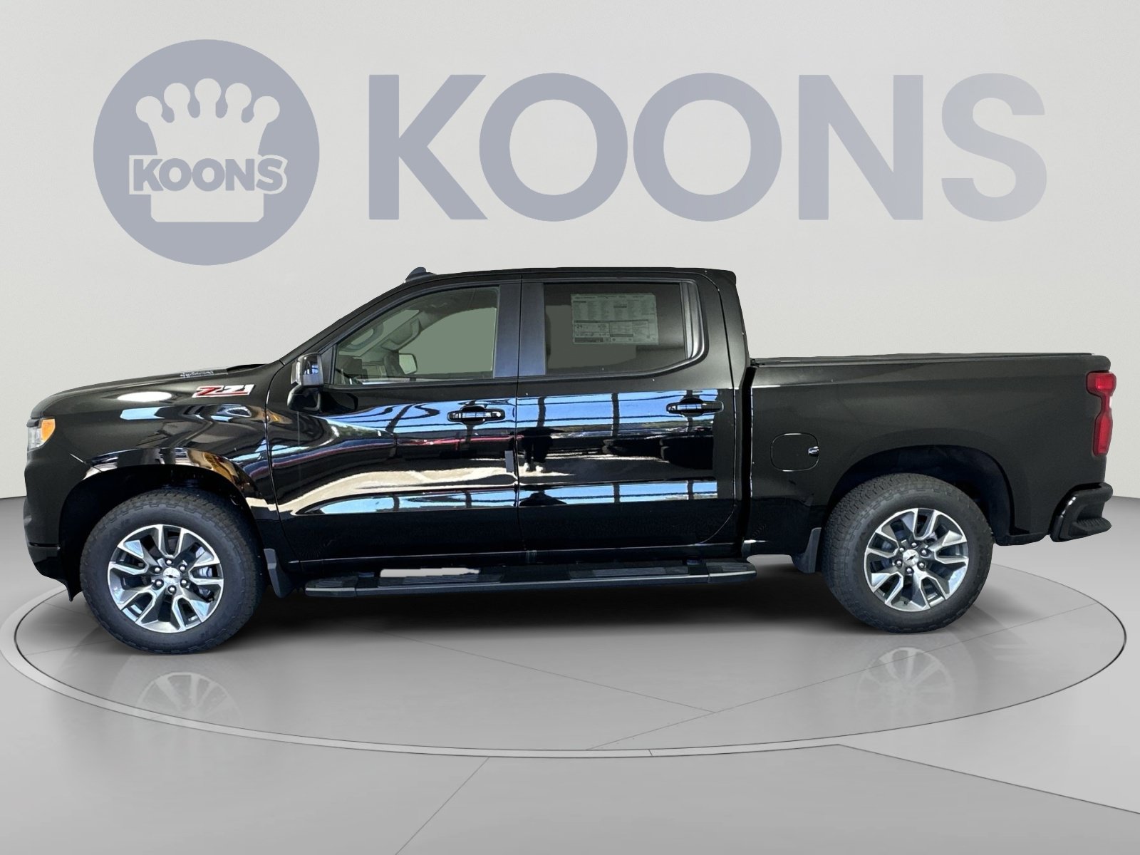 New 2026 Chevrolet Silverado 1500 RST w/ RST All Star Premium Package AWD/4WD image 2