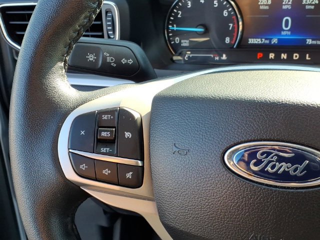Used 2023 Ford Explorer XLT w/ Equipment Group 202A AWD/4WD image 24