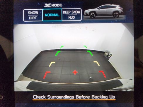 New 2026 Subaru Crosstrek 2.0i Premium image 19