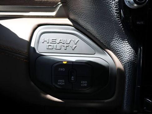 Used 2026 RAM 3500 Longhorn AWD/4WD image 23