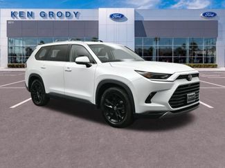 Used 2024 Toyota Grand Highlander AWD Hybrid 360° Tour
