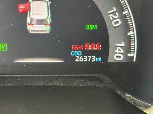 Certified 2025 Toyota RAV4 SE w/ Convenience Package AWD/4WD image 24
