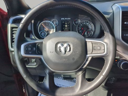 Used 2024 RAM 2500 Big Horn w/ Bed Utility Group image 58