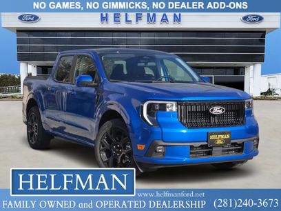 New 2025 Ford Maverick Lobo