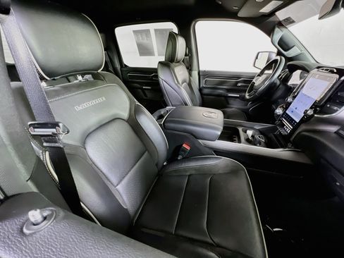 Used 2023 RAM 1500 Laramie AWD/4WD image 27