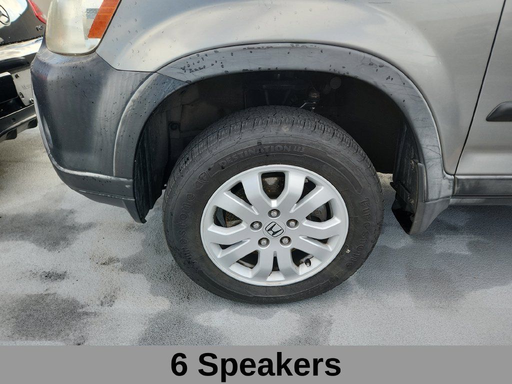 Used 2005 Honda CR-V EX image 3