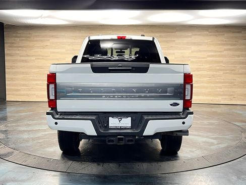 Used 2022 Ford F250 Platinum w/ FX4 Off-Road Package image 28