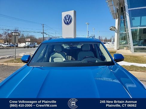 Used 2025 Volkswagen Atlas SEL image 23