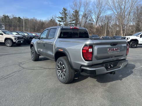 New 2026 GMC Canyon AT4 image 5