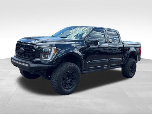 Used 2023 Ford F150 Lariat w/ Equipment Group 502A High AWD/4WD image 5