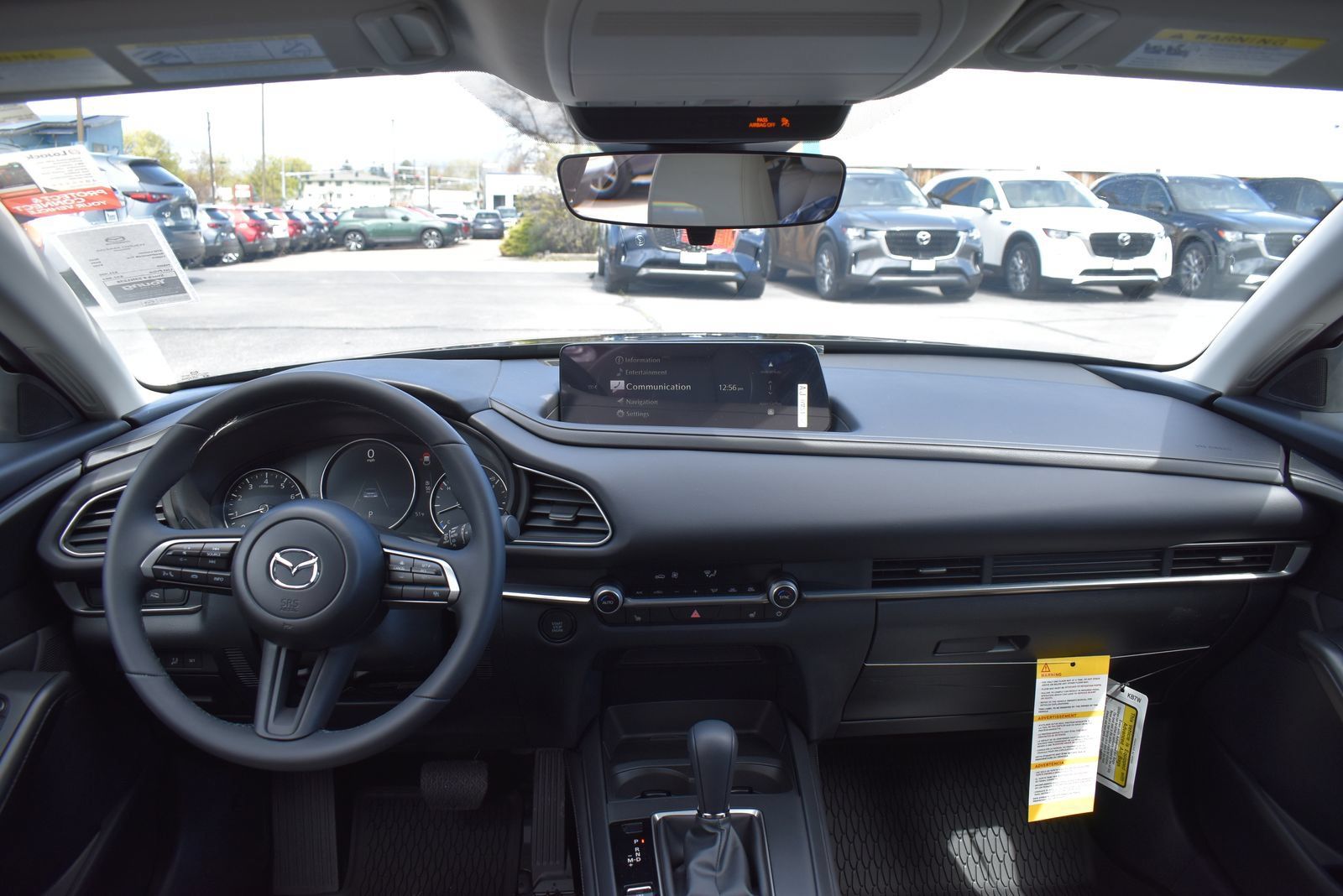 New 2026 MAZDA CX-30 AWD 2.5 S image 20