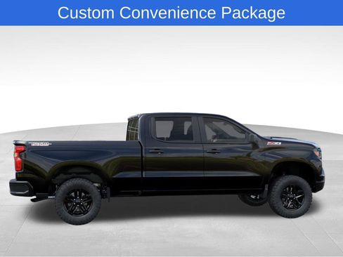 New 2026 Chevrolet Silverado 1500 Custom Trail Boss image 5