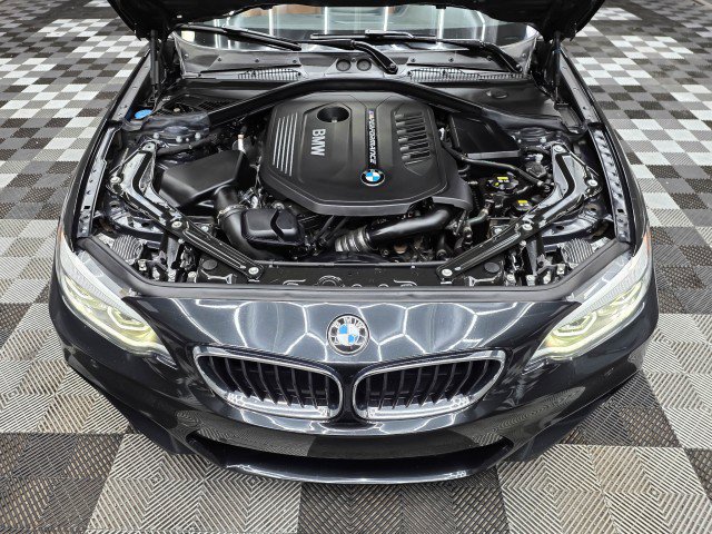 Used 2019 BMW M240i xDrive Convertible w/ Premium Package AWD/4WD image 36