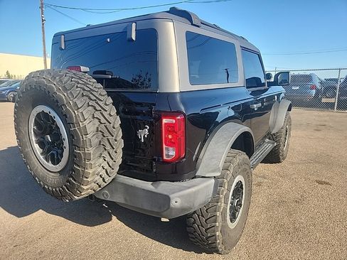 Used 2021 Ford Bronco Big Bend w/ Sasquatch Package AWD/4WD image 13