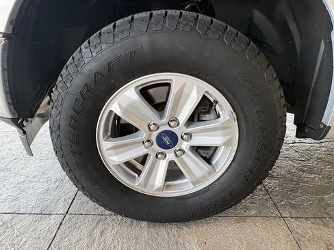Used 2018 Ford F150 XLT AWD/4WD image 10