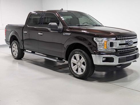 Used 2020 Ford F150 XLT w/ Equipment Group 302A Luxury image 6