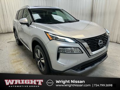 Certified 2022 Nissan Rogue SL w/ SL Premium Package