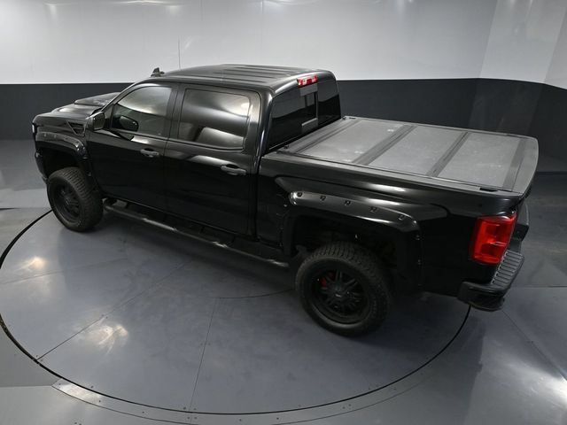 Used 2016 Chevrolet Silverado 1500 LTZ Z71 w/ LTZ Plus Package AWD/4WD image 48