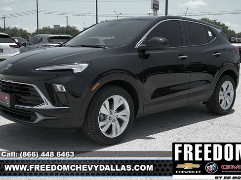 New 2026 Buick Encore GX Preferred image 3