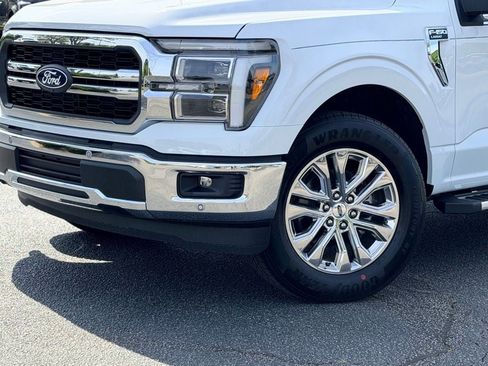New 2026 Ford F150 Lariat RWD image 3