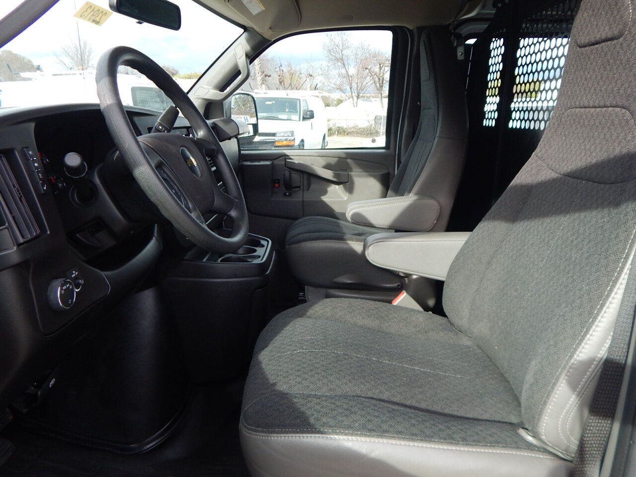 Used 2024 Chevrolet Express 2500 w/ Driver Convenience Package RWD image 19