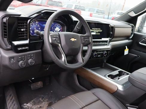 New 2026 Chevrolet Silverado 2500 High Country w/ Technology Package image 5