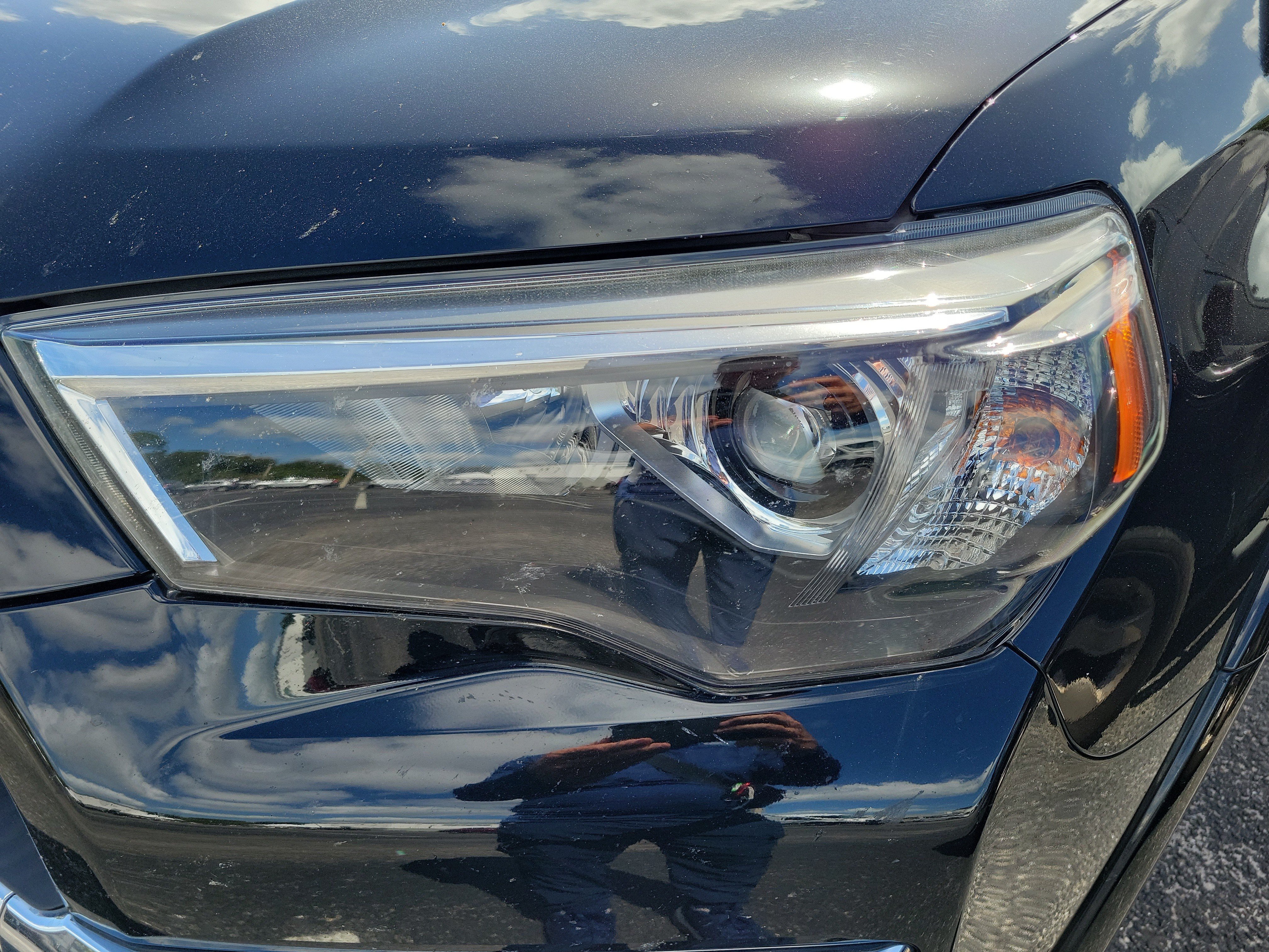 Used 2022 Toyota 4Runner Limited RWD image 4