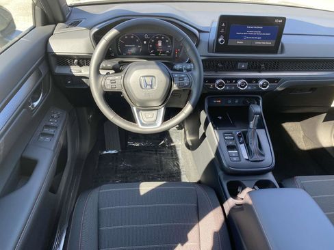 New 2026 Honda CR-V TrailSport image 4
