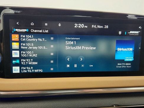 Used 2023 Hyundai Sonata Limited w/ Preferred Accessory Package image 19