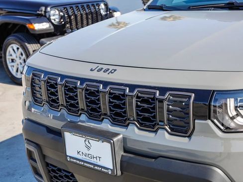 New 2026 Jeep Cherokee Laredo AWD/4WD image 6