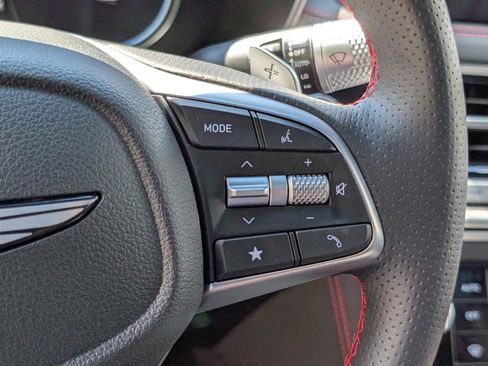 Used 2024 Genesis G70 3.3T Advanced image 24