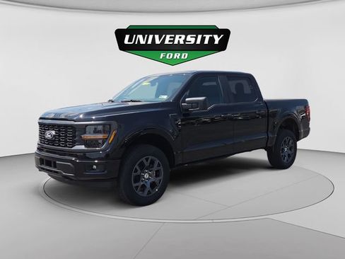 New 2026 Ford F150 STX w/ Equipment Group 200A AWD/4WD image 7