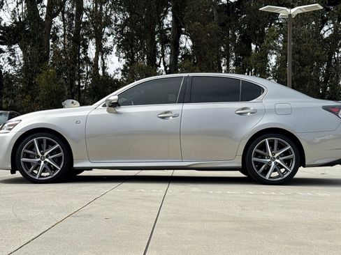 Used 2018 Lexus GS 350 F Sport RWD image 2