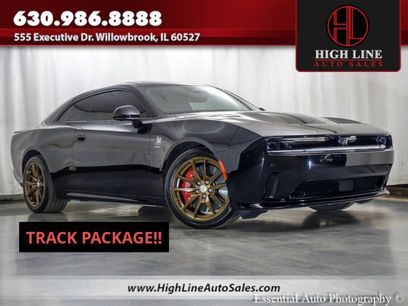 Used 2024 Dodge Charger Daytona Scat Pack w/ Plus Group