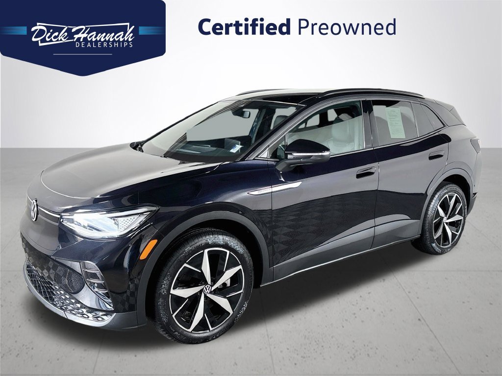 Certified 2023 Volkswagen ID.4 Pro S AWD/4WD image 1