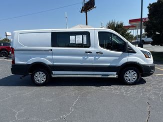 Certified 2023 Ford Transit 250 Low Roof w/ Exterior Upgrade Package video 2