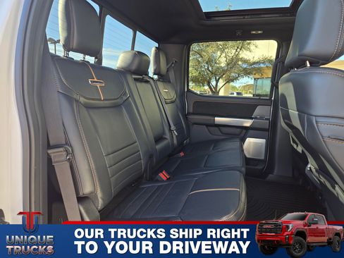 Used 2024 Ford F350 Platinum w/ Tremor Off-Road Package image 23
