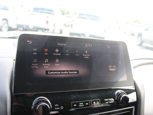 Used 2024 INFINITI QX80 Luxe AWD/4WD image 53