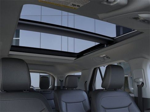 New 2023 Ford Explorer Limited w/ Limited Technology Package image 22