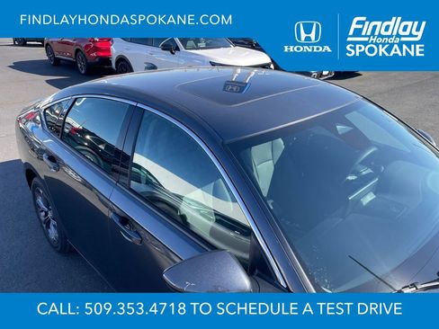 New 2025 Honda Accord EX-L image 6