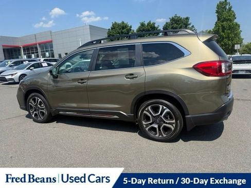 Used 2024 Subaru Ascent Limited w/ Technology Package AWD/4WD image 14