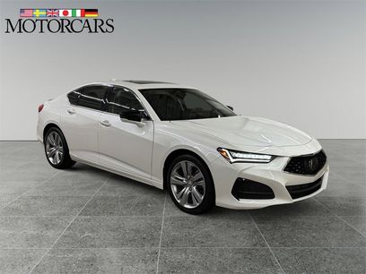 Used 2022 Acura TLX w/ Technology Package